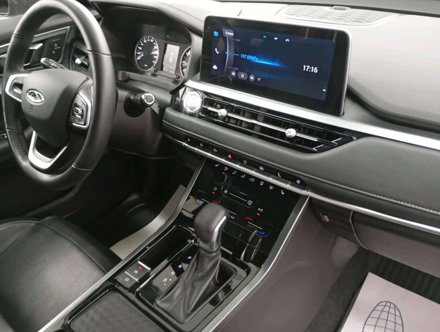 Chery Tiggo 4 PRO,  60 784 км, 2023 года в лизинг
