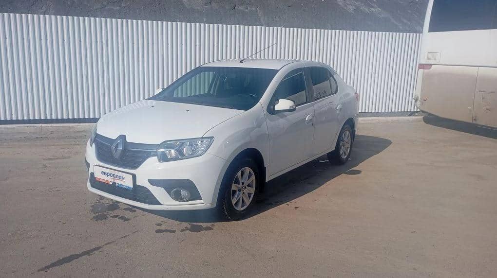 Renault Logan II