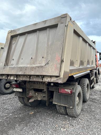 SCANIA P 440 B8x4HZ (L) (СP14)