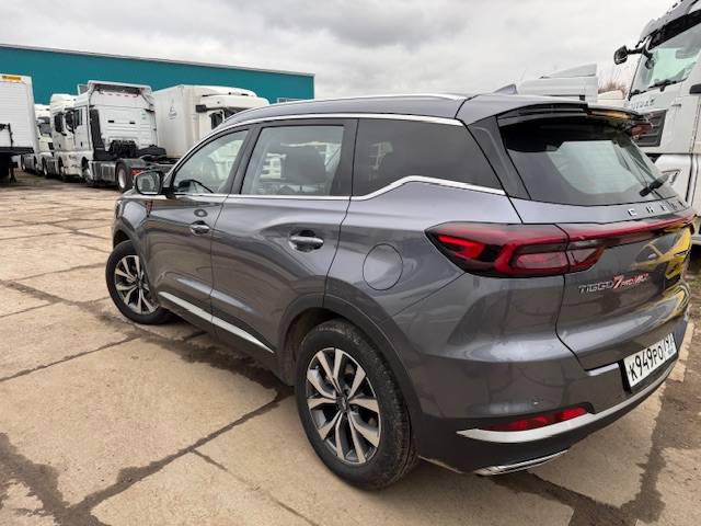 Chery Tiggo 7 PRO MAX,  14 427 км, 2024 года в лизинг