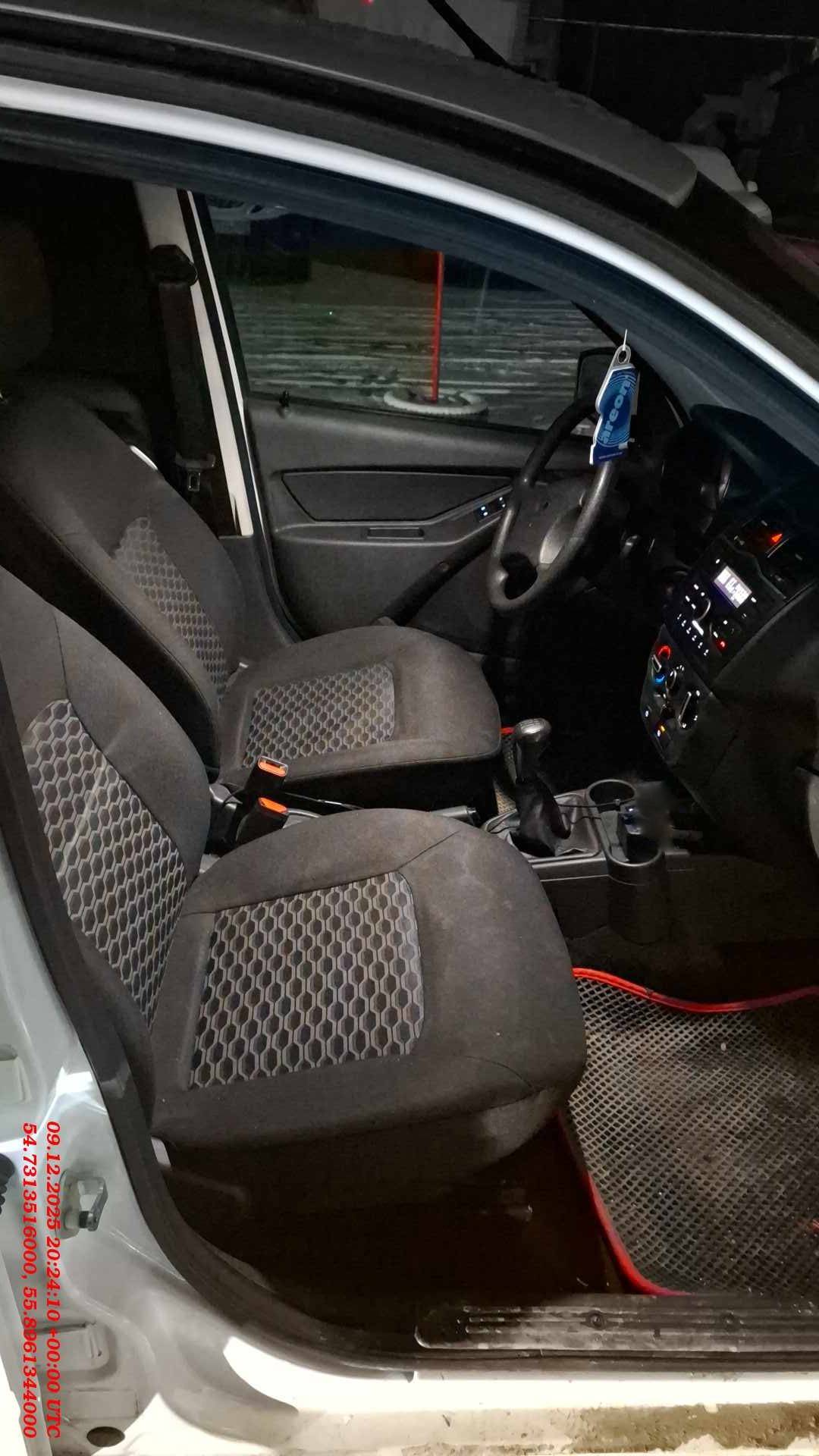 Lada Granta седан,  87 935 км, 2024 года в лизинг