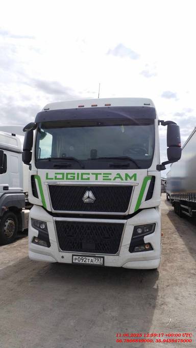 Sitrak C7H MAX ZZ4186V391HE