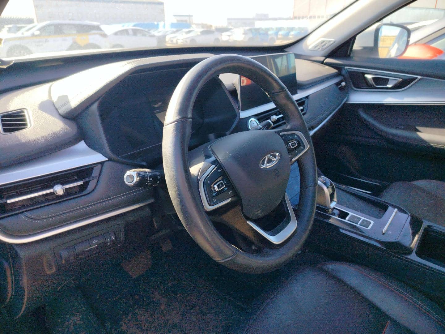 Chery Tiggo 7 PRO,  72 393 км, 2023 года в лизинг