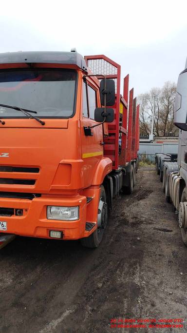 КАМАЗ 65115-48(A5)