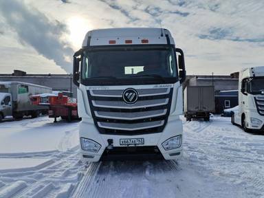 Foton AUMAN EST A 1846 AMT (4189SLFKA)