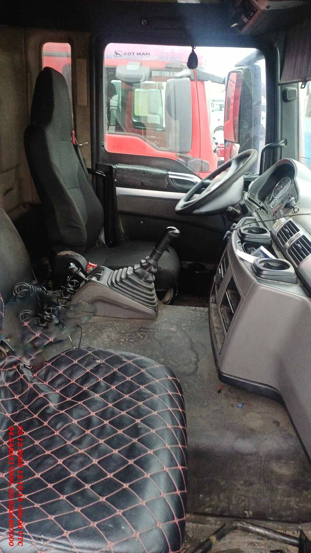 MAN TGS 41.440 8X4 BB-WW (M),  17 196 км, 2021 года в лизинг