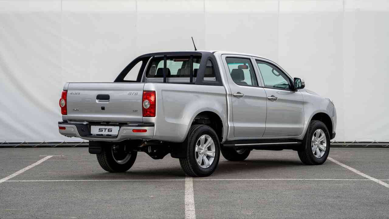 Sollers ST6 Comfort 2.0 MT 4WD