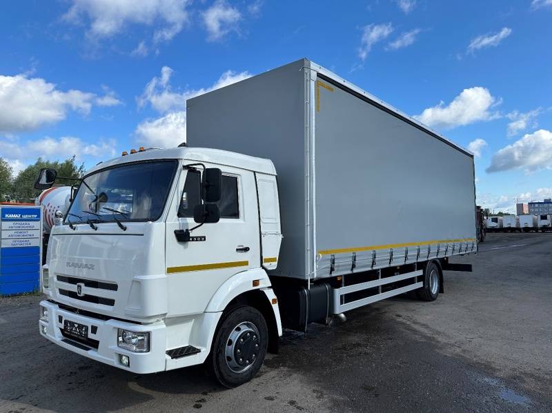 КАМАЗ 4308-69(G5) 4308-69(G5)
