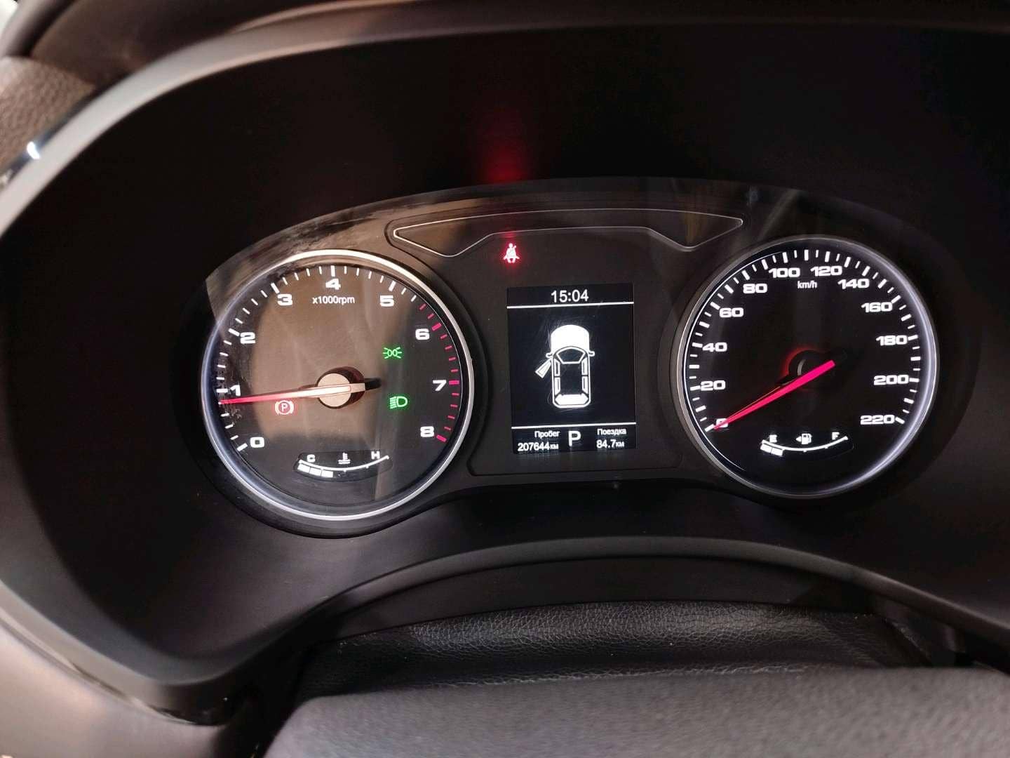 Москвич 3,  207 644 км, 2023 года в лизинг
