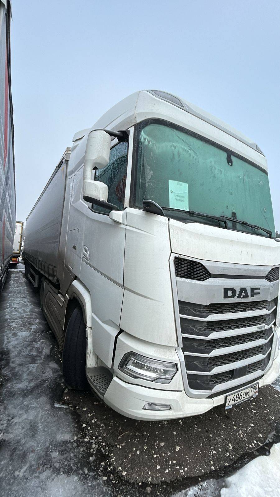 DAF XG 480 FT 4x2 Лот 000006651