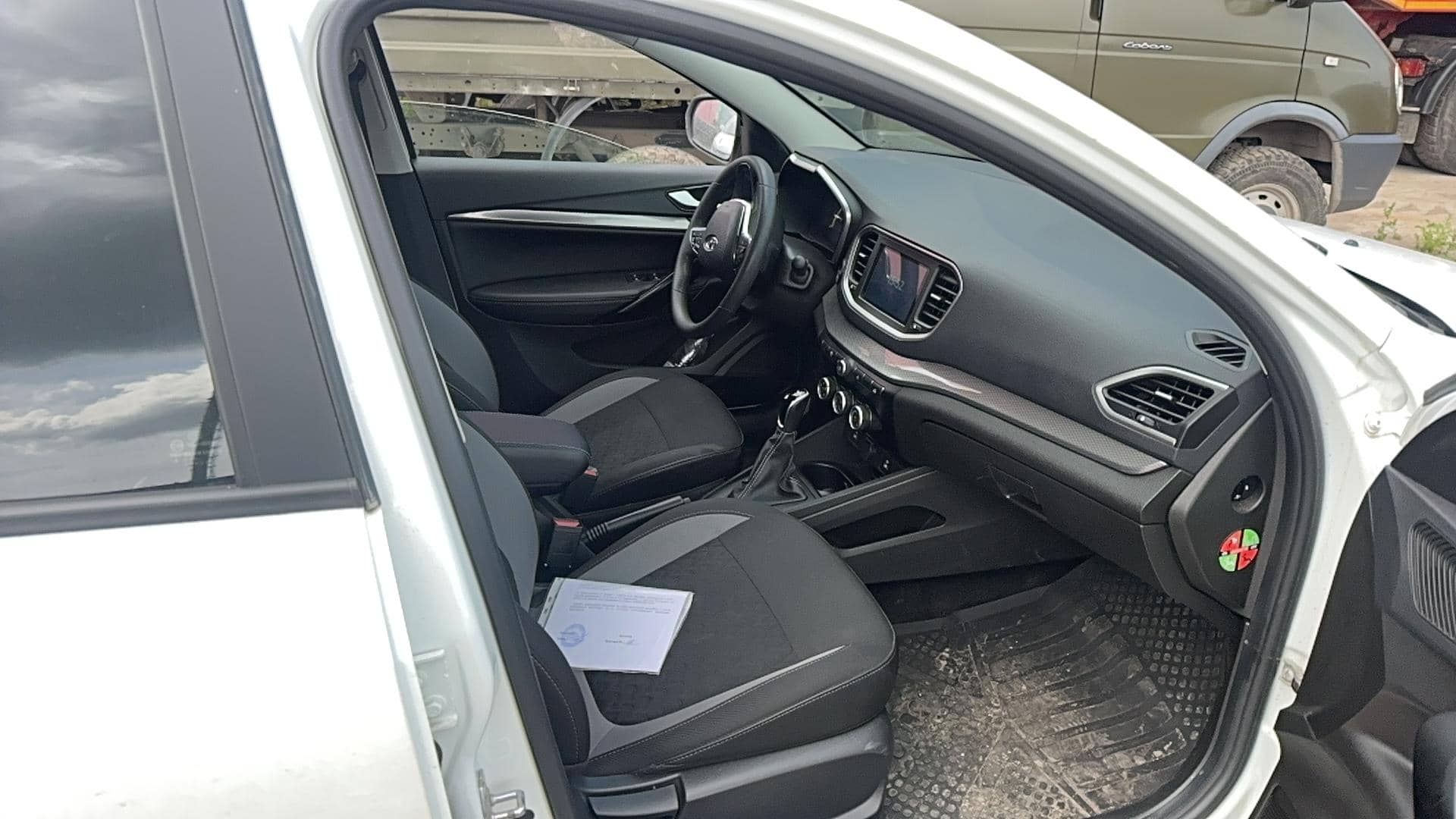 Lada Vesta седан,  68 638 км, 2025 года в лизинг
