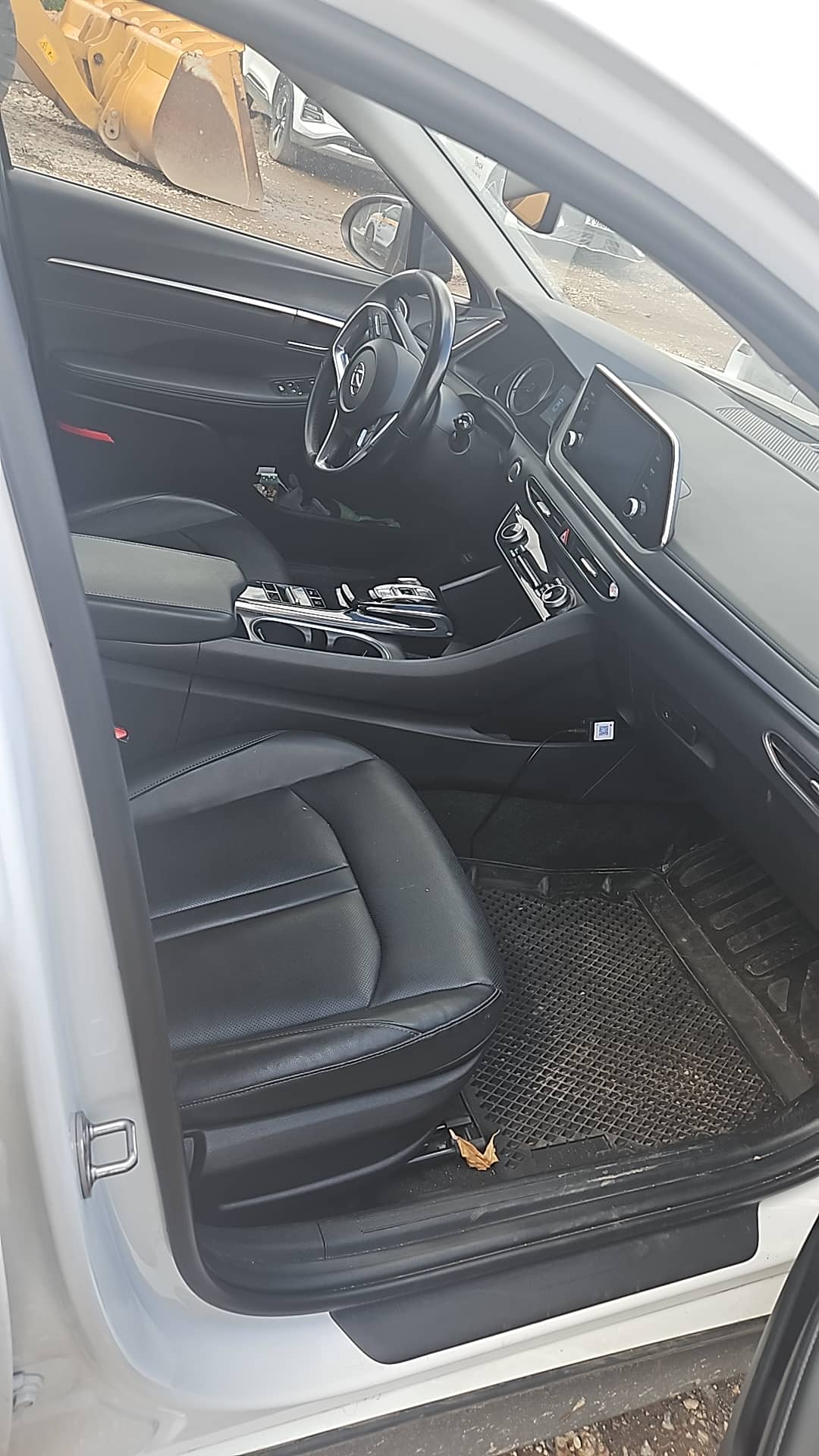 Hyundai Sonata,  192 058 км, 2023 года