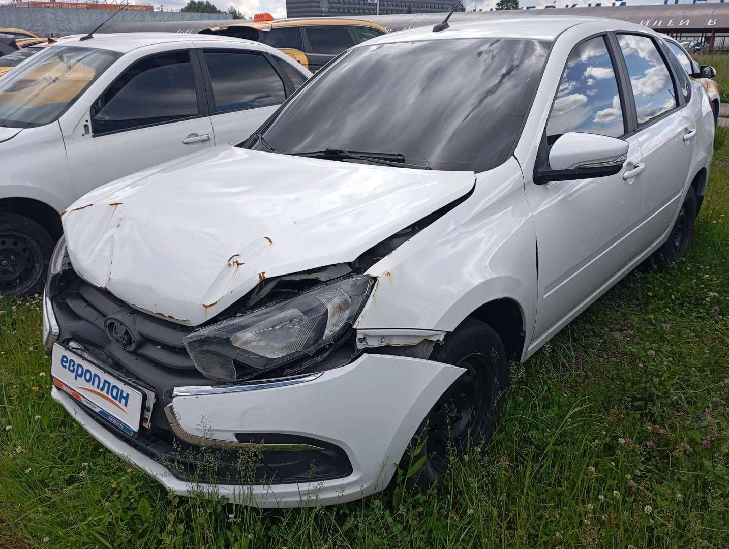 Lada Granta седан