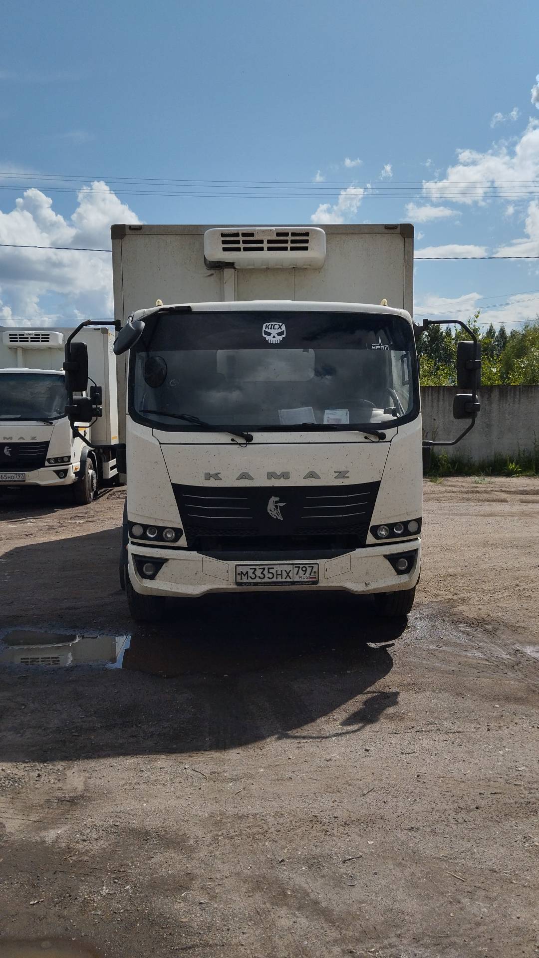 КАМАЗ 43082-H5