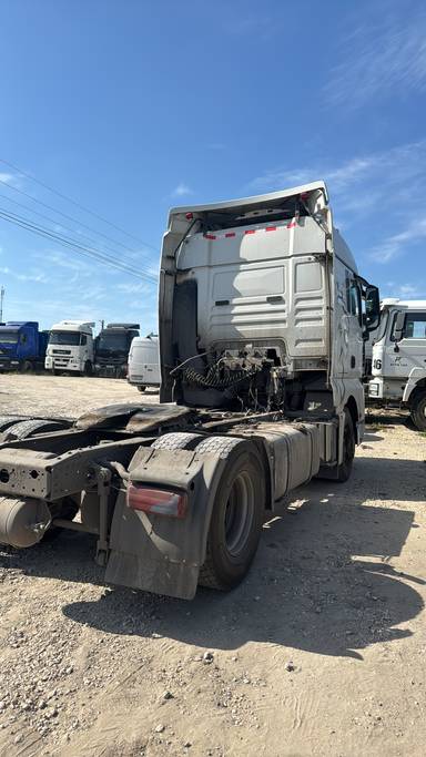 Sitrak C7H 4x2 ZZ4186V361HE