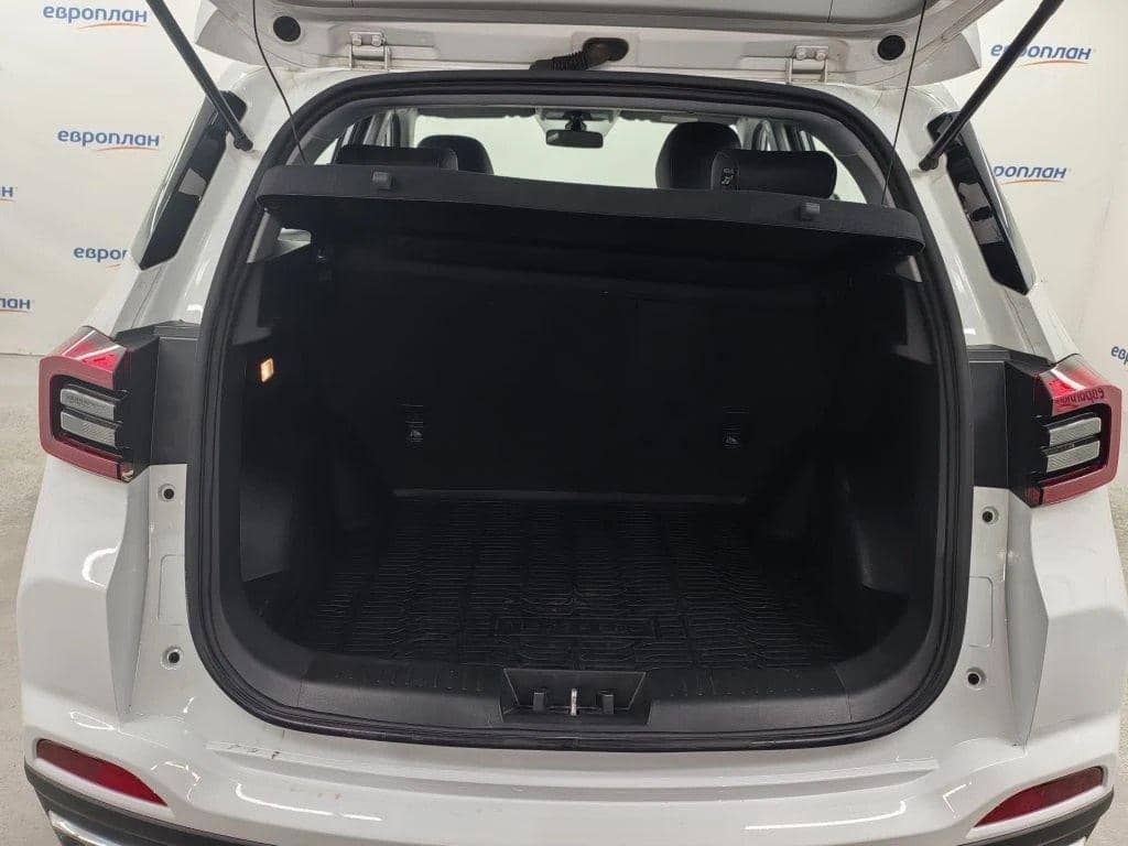 Chery Tiggo 4 PRO,  50 711 км, 2023 года в лизинг
