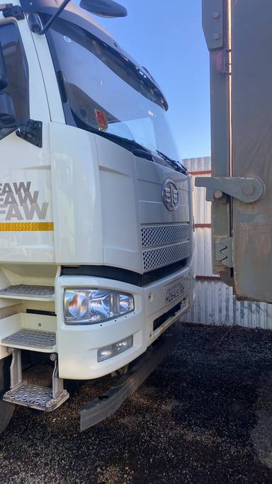 FAW CA3250P66K24T1E5 6х4