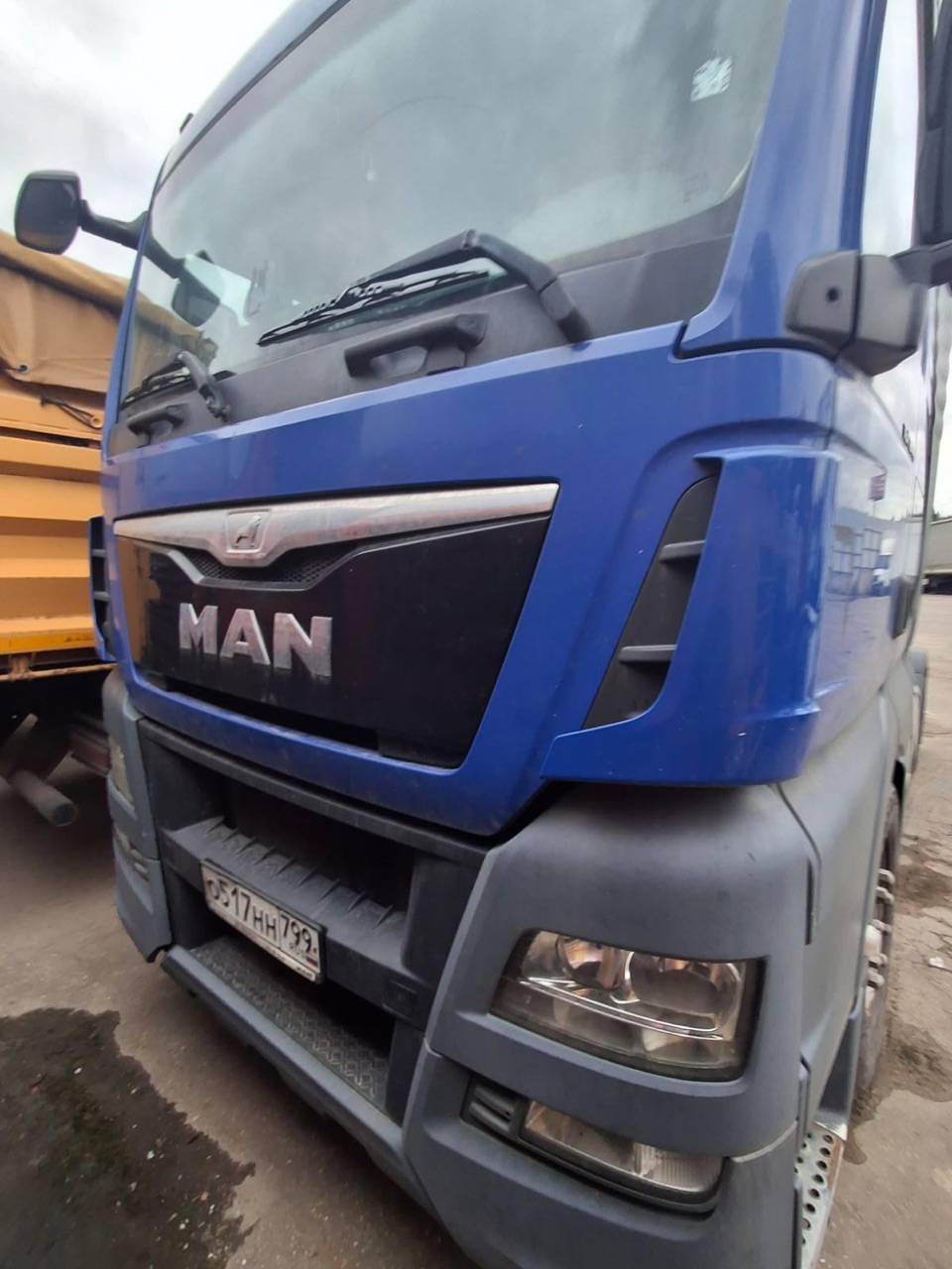 MAN TGX 18.440 4X2 BLS (XLX)