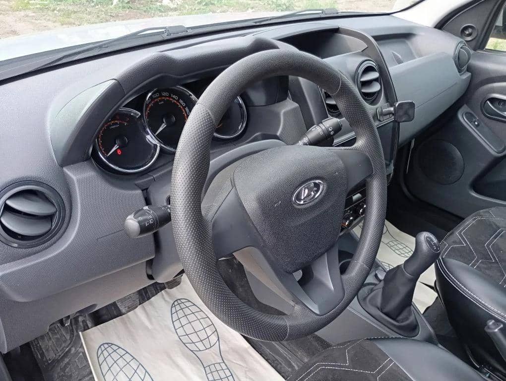 Lada Largus универсал,  101 230 км, 2024 года в лизинг