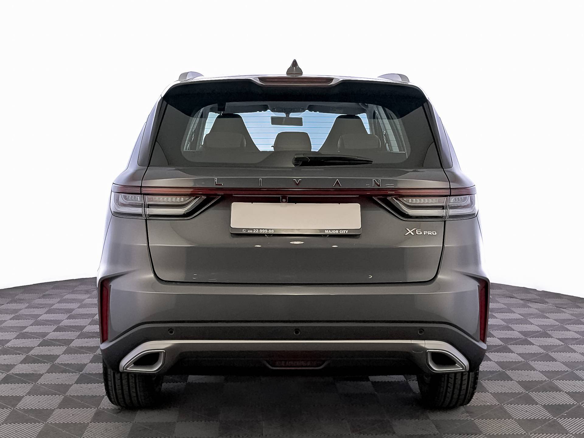 Livan X6PRO Premium 1.5 7DCT