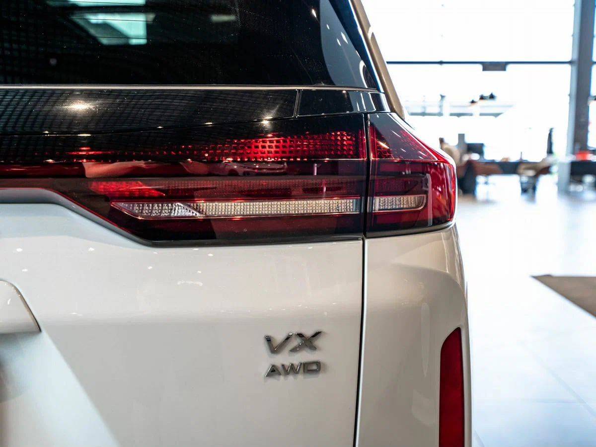 EXEED VX President 6 мест 2.0T 8AT 4WD