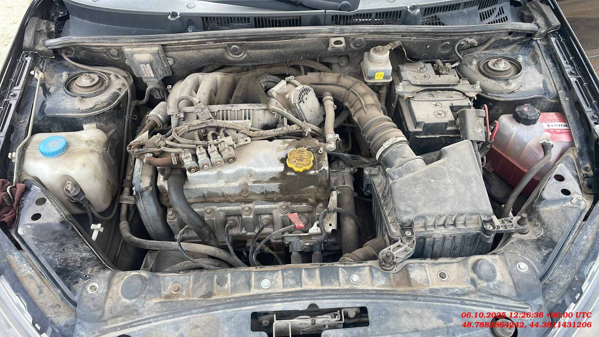 Lada Granta седан,  188 664 км, 2023 года в лизинг