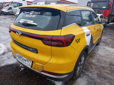 Chery Tiggo 7 PRO