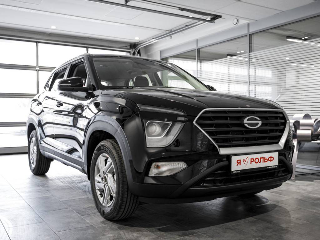 Solaris HC Family 2.0 6AT 2WD