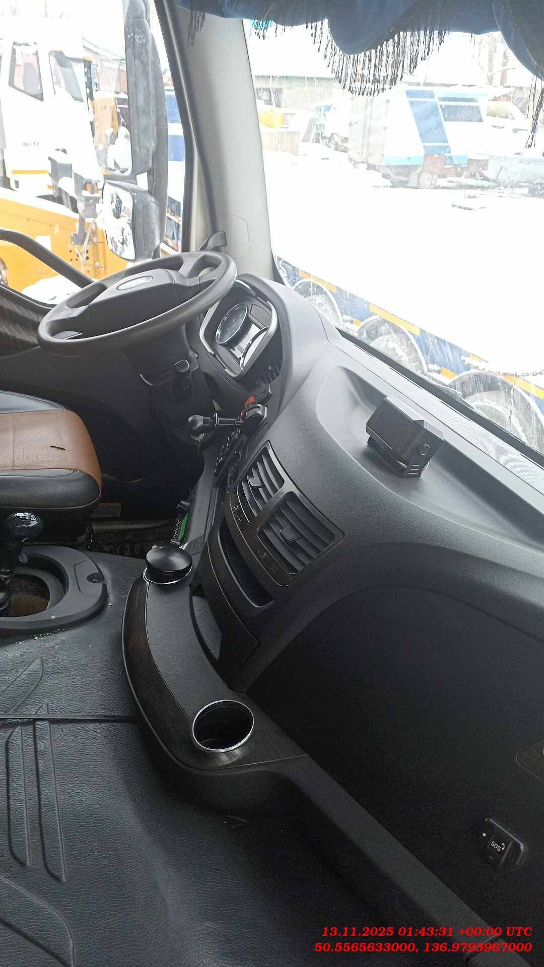 FAW CA3250P66K24T1E5 6х4,  106 364 км, 2022 года