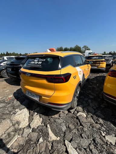 Chery Tiggo 7 PRO