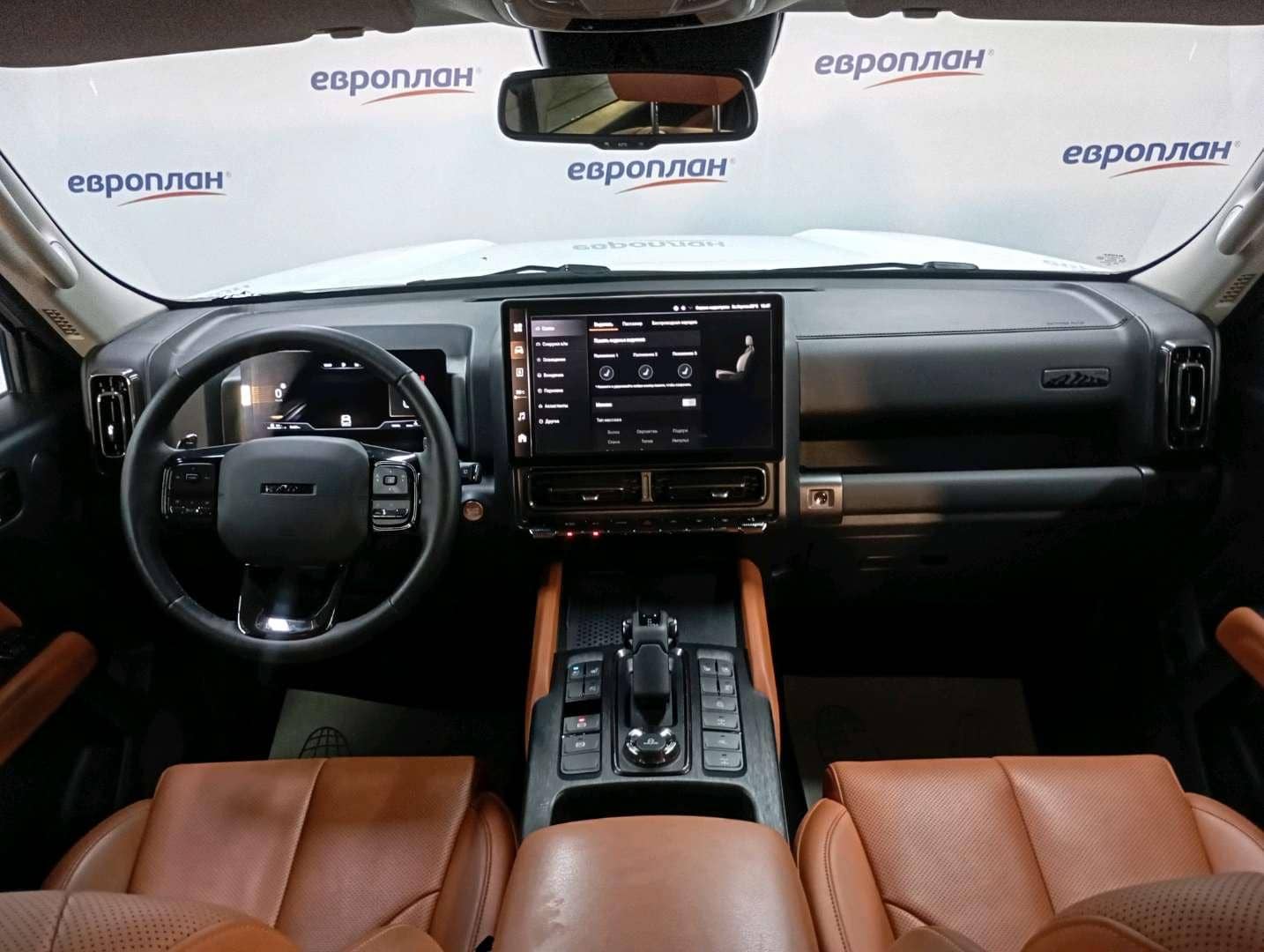 Haval H9,  51 609 км, 2024 года в лизинг