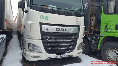 DAF XF 450 FT 4x2 (Space Cab)