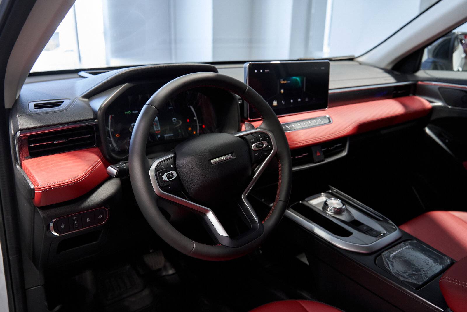 Haval Jolion Elite 1.5 7DCT 2WD