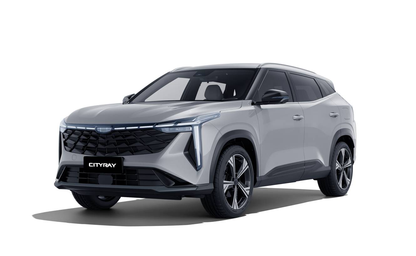 Geely Cityray Flagship Sport 1.5T 7DCT 2WD