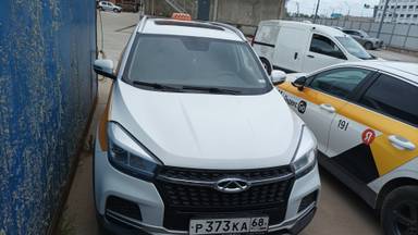Chery Tiggo 4