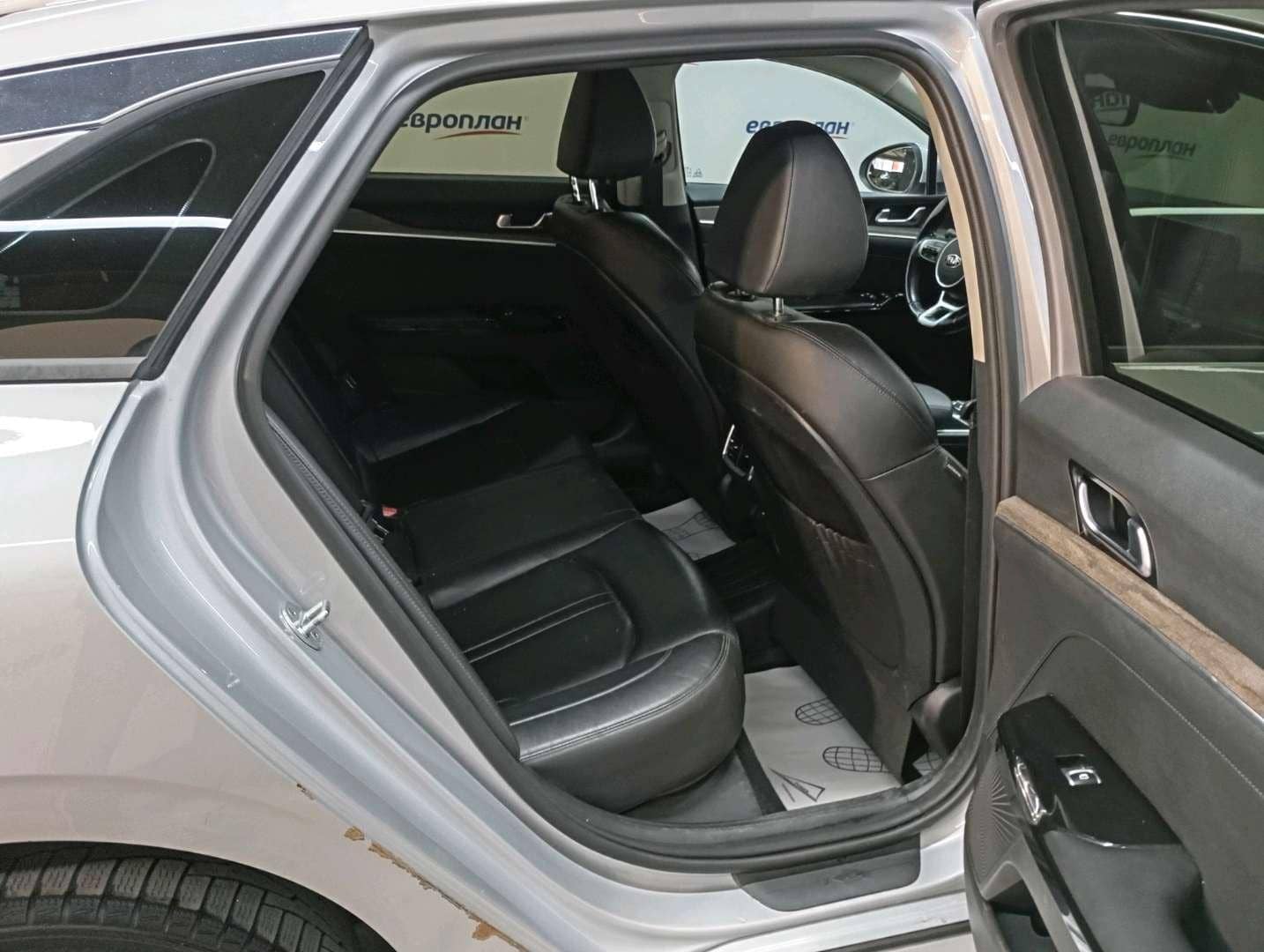 KIA K5,  207 266 км, 2021 года в лизинг
