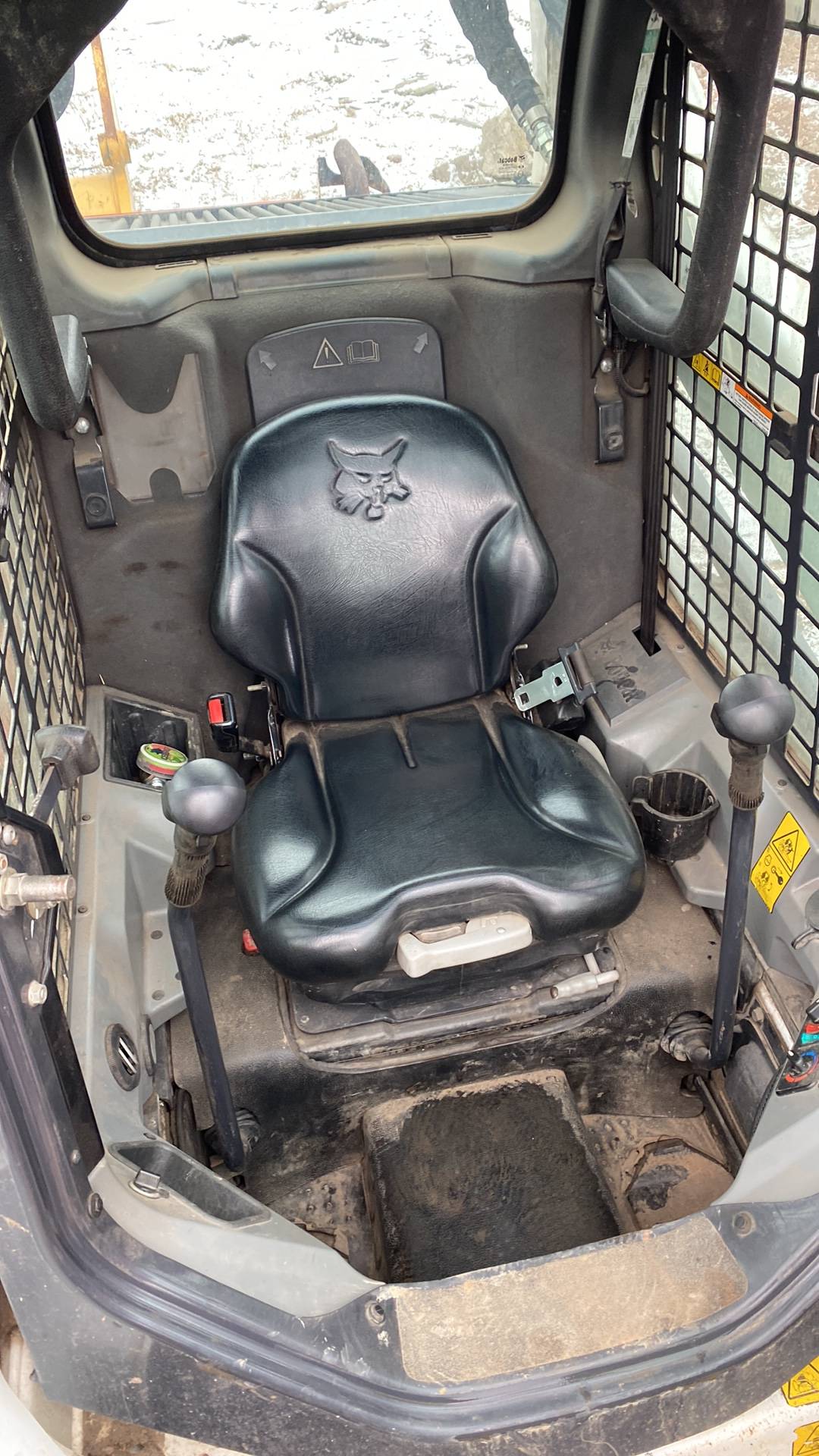 BOBCAT S530, 2021 года в лизинг