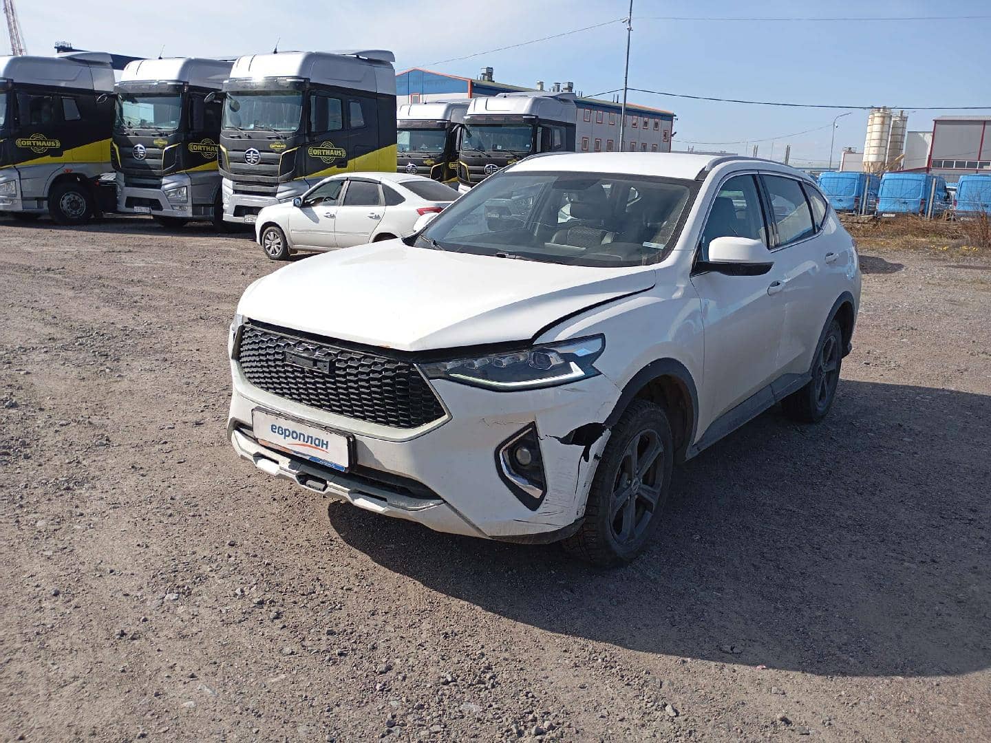 Haval F7