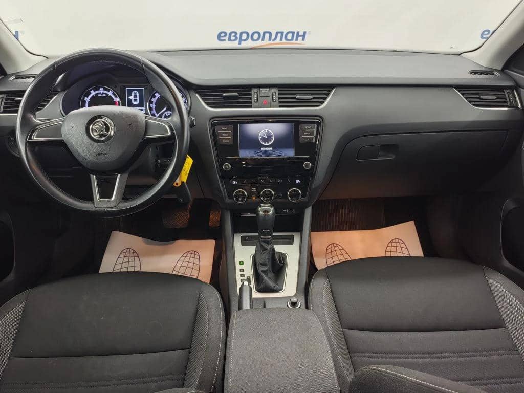 Skoda Octavia,  59 937 км, 2020 года в лизинг