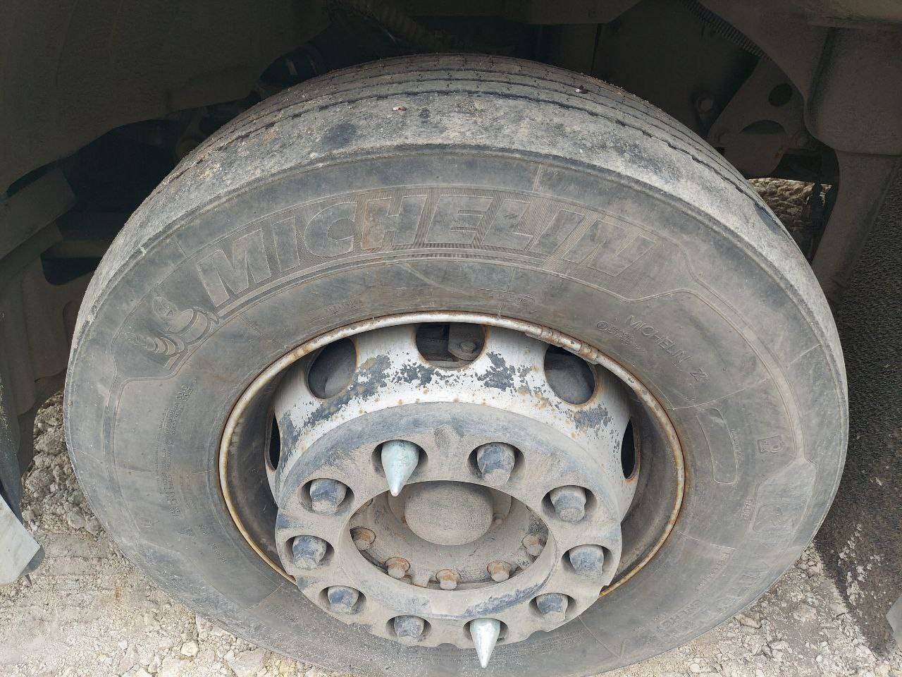 Ford F-MAX (CCK1) 1850T Лот 000007667