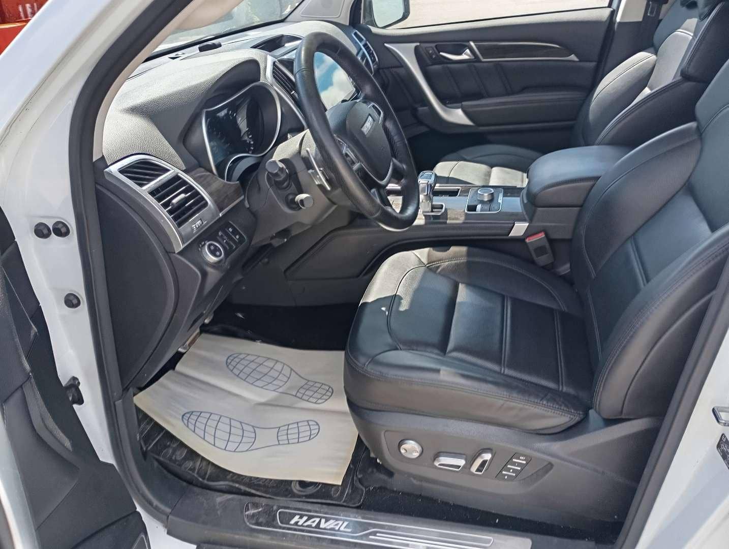 Haval H9,  296 123 км, 2021 года в лизинг