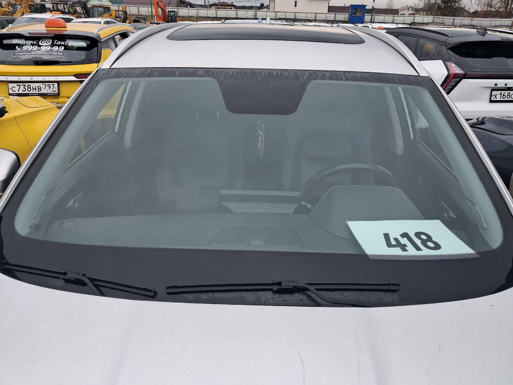 Chery Tiggo 7 PRO,  94 401 км, 2021 года в лизинг