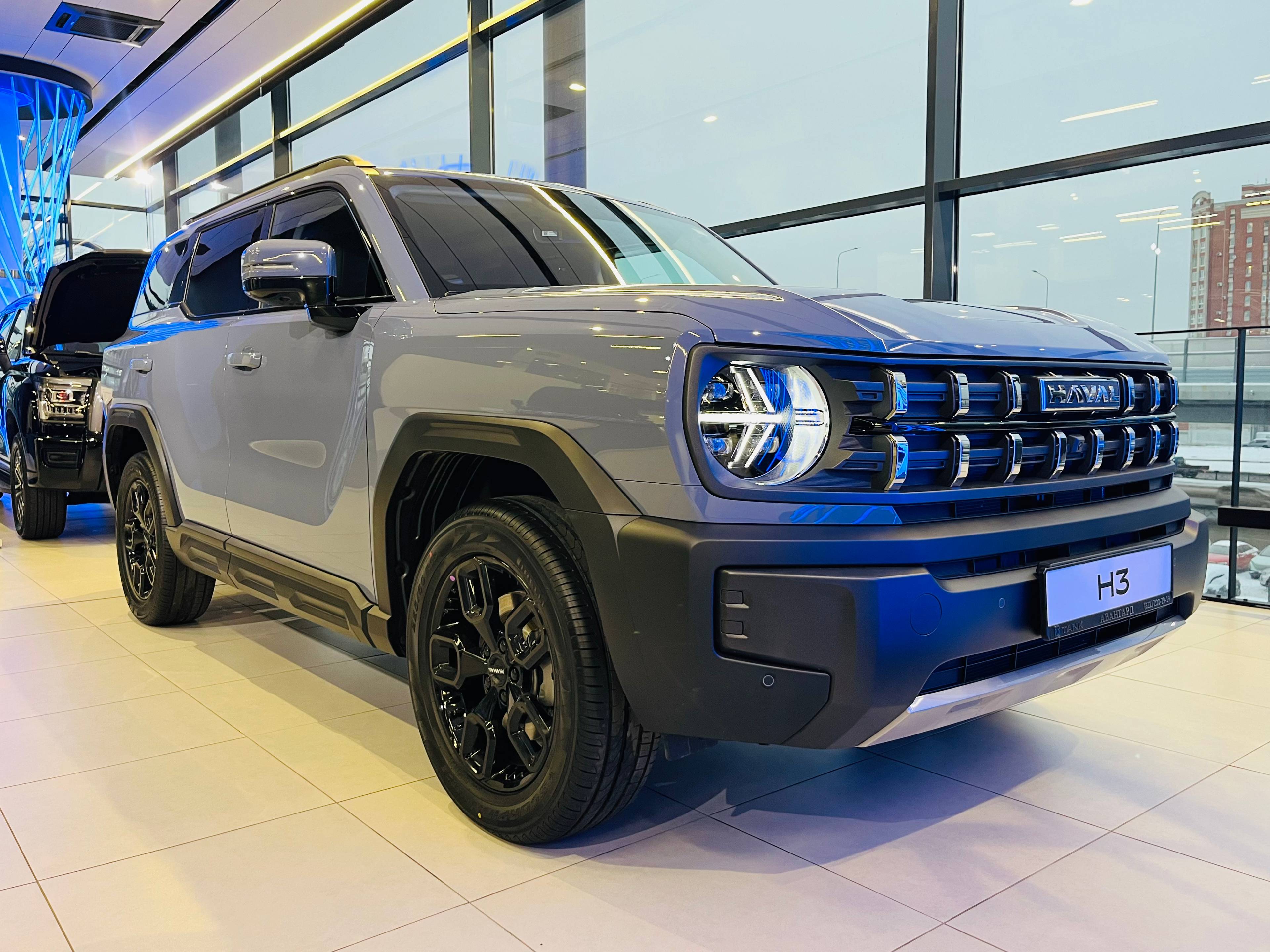 Haval H3 Premium 1.5T DCT 2WD
