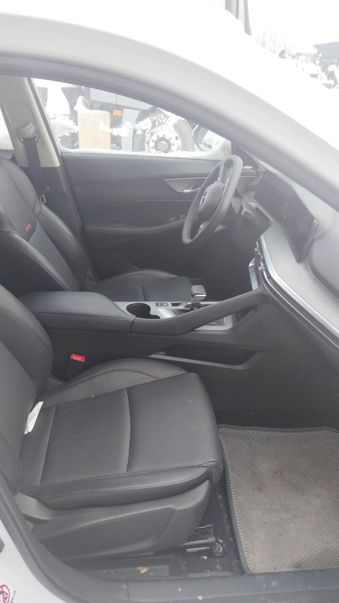 Changan CS35 Plus,  33 329 км, 2023 года в лизинг