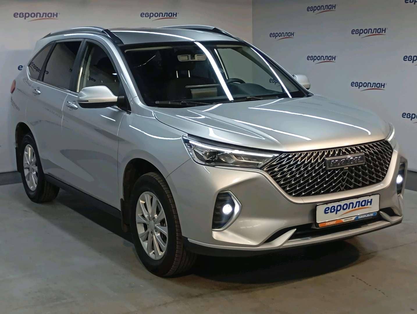 Haval M6,  73 521 км, 2024 года в лизинг