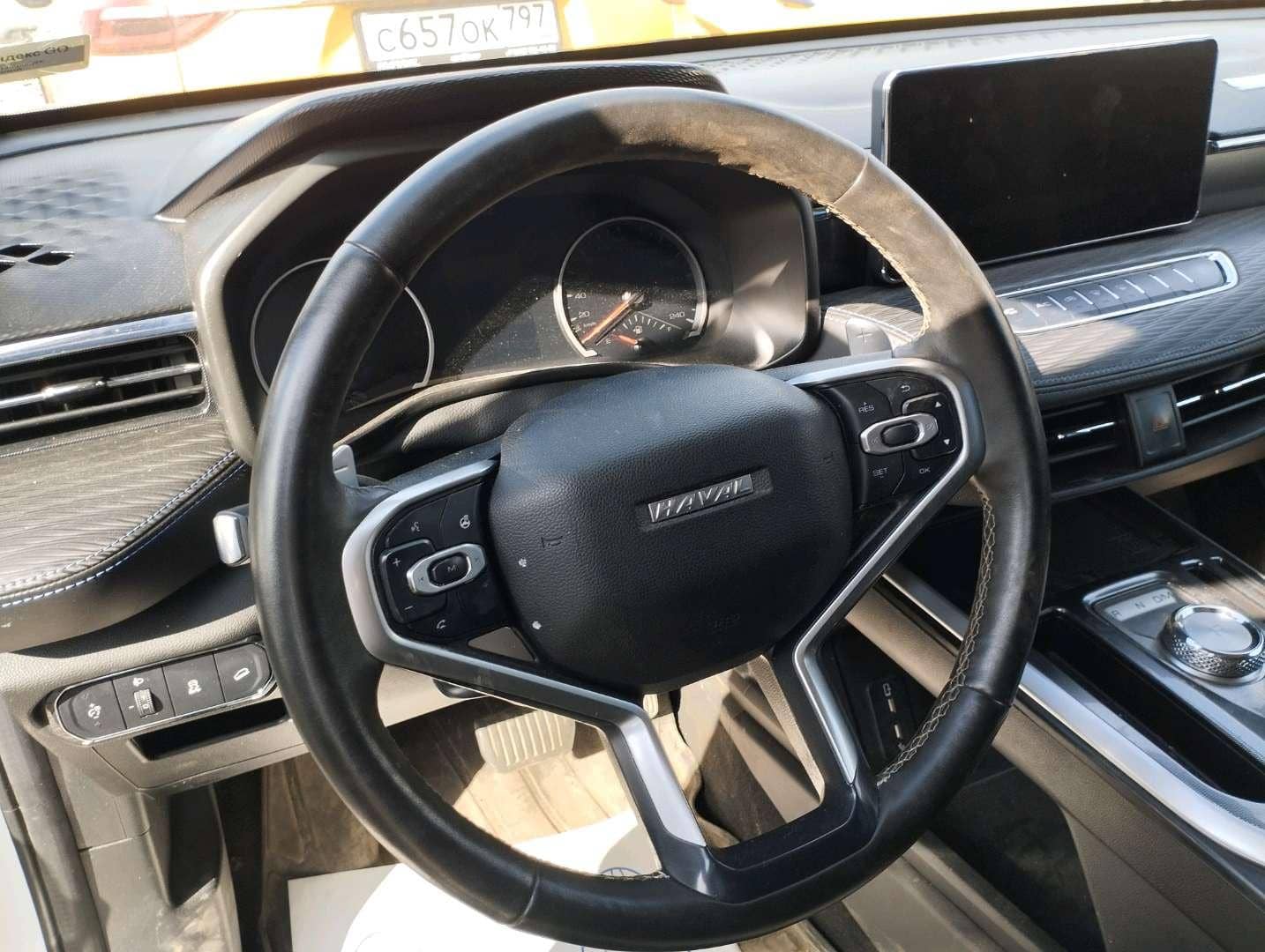 Haval Jolion,  190 126 км, 2023 года в лизинг