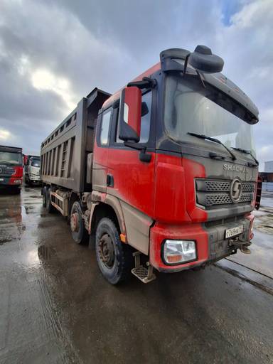 Shacman SX33186V366