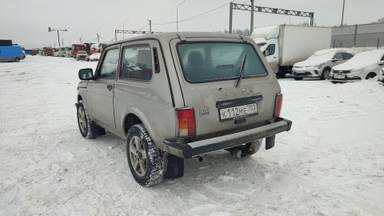Lada Niva Legend 3 дв