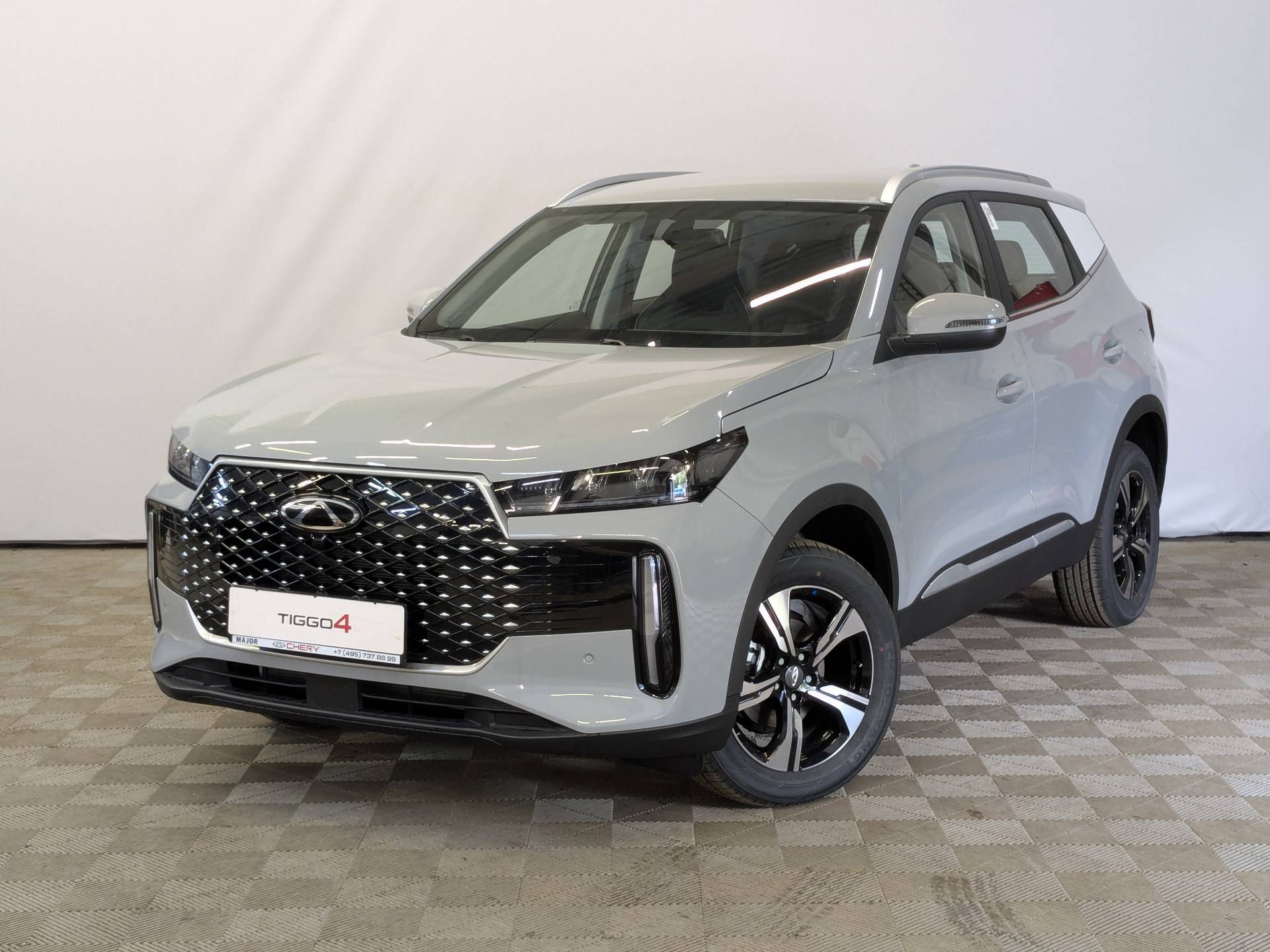 Chery Tiggo 4 Active 1.5PT DCT6 2WD