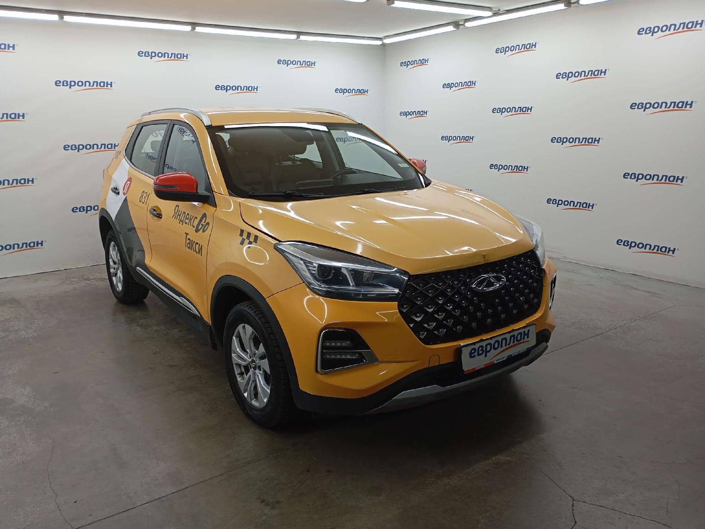Chery Tiggo 4 PRO